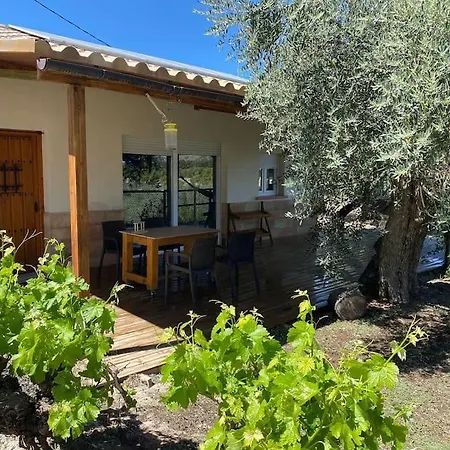 Casaruibella Vila Moratalla  Exterior foto